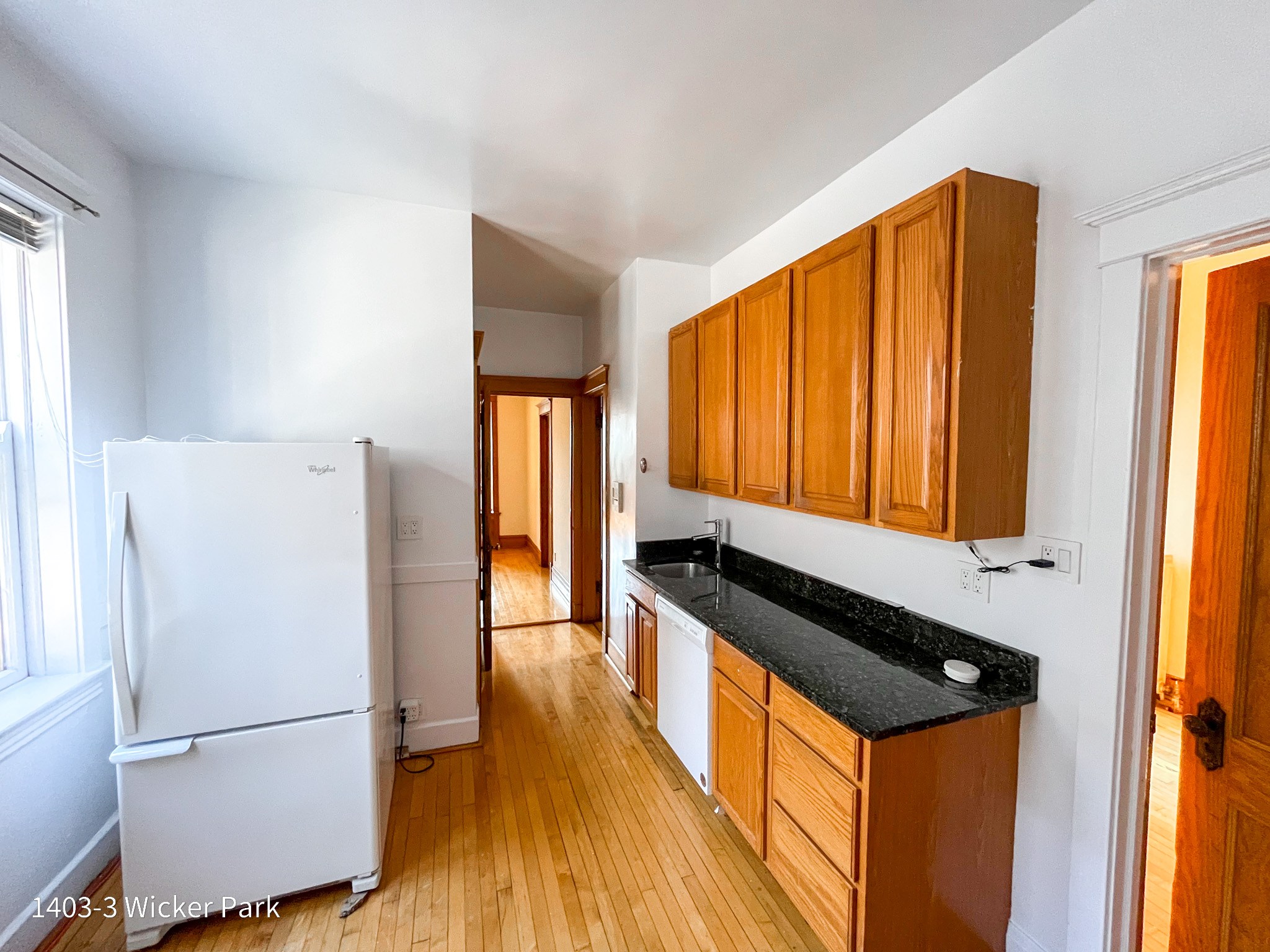 1401-03 N. Wicker Park Ave./1826 W. Evergreen Ave. 1401-03 N. Wicker Park Ave., Chicago, IL 60622 West Town - Leasing by Cross Street